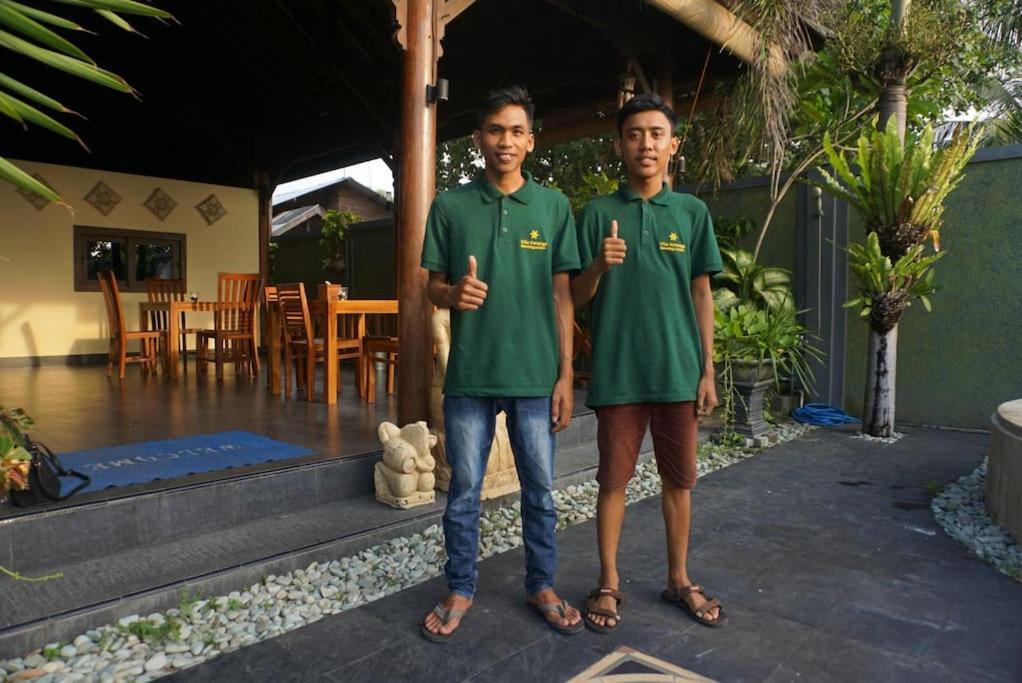 Villa Kenanga In Meninting By The Beach Mataram Exteriér fotografie